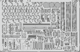 Fotoätzteile Part 2 für 1:350 SMS Emden - Revell 05500 - 1:350