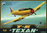 North American T-6 Texan - Mit neuen Markierungen - 1:32