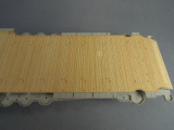 Wooden Deck for 1/350 USS Lexington CV-2 - Trumpeter 05608 - 1/350