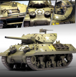 US Army M10 GMC - 1:35