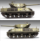 US Army M10 GMC - 1:35