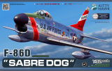 North American F-86D Sabre Dog - 1:32