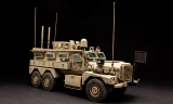 US Cougar 6x6 MRAP Vehicle - 1:35