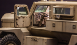 US Cougar 6x6 MRAP Vehicle - 1:35