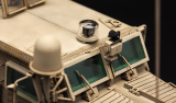 US Cougar 6x6 MRAP Vehicle - 1:35