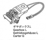 Tamiya RC-Getriebe links - für diverse Anwendungen