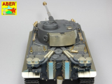 ABER Conversion Set for Tiger I early Production - Tunisia sPzAbt 501
