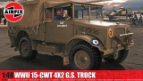 Bedford MWD Light Truck - 1:48