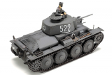 German Panzerkampfwagen 38(t) Ausf. E/F - 1/48