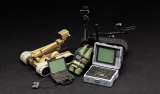 US Explosive Ordnance Disposal - Specialists & Robots - 1:35