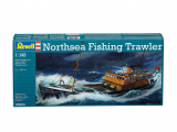 Northsea Fishing Trawler - 1/142
