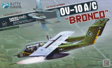 North American Rockwell OV-10A/C Bronco - 1:32
