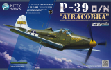 Bell P-39 Q/N Airacobra - 1:32