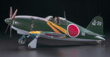 Mitsubishi J2M3 Raiden (Jack) - Type 21 - Japanese Navy Interceptor - 1:32