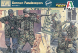 German Paratroopers WWII - 1/72