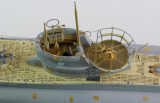 Detail Set für 1:72 U-Boot Typ VII C - Revell 05015 - 1:72