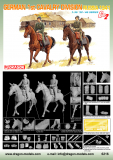 German 1st Cavalry Division - Russia 1941 - 1:35
