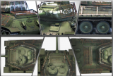 T-34/85 No. 183 Factory - Berlin 1945 - Limited Special Edition - 1:35