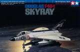Douglas F4D-1 SKYRAY - 1/72
