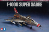 F-100D Super Sabre - 1/72