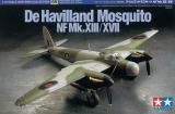 de Havilland Mosquito NF Mk.XIII / XVII - 1:72