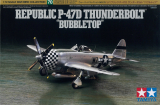 Republic P-47D Thunderbolt "Bubbletop" - 1:72
