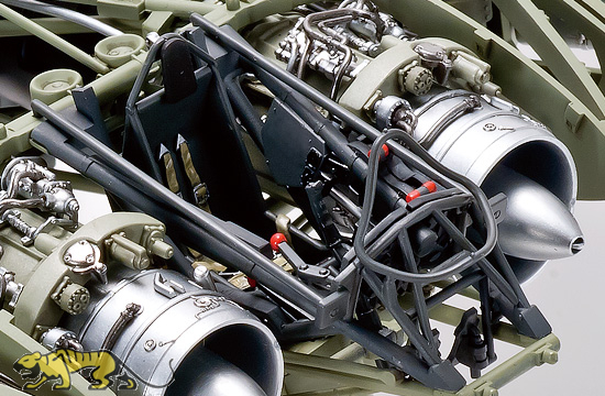 Zoukei Mura Horten Ho229 1 32 Zmsws08 Axels Modellbau Shop