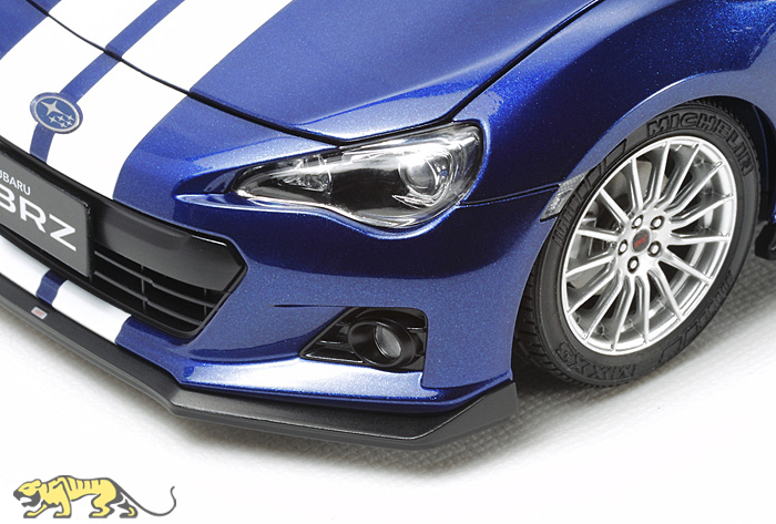 1 24 subaru brz