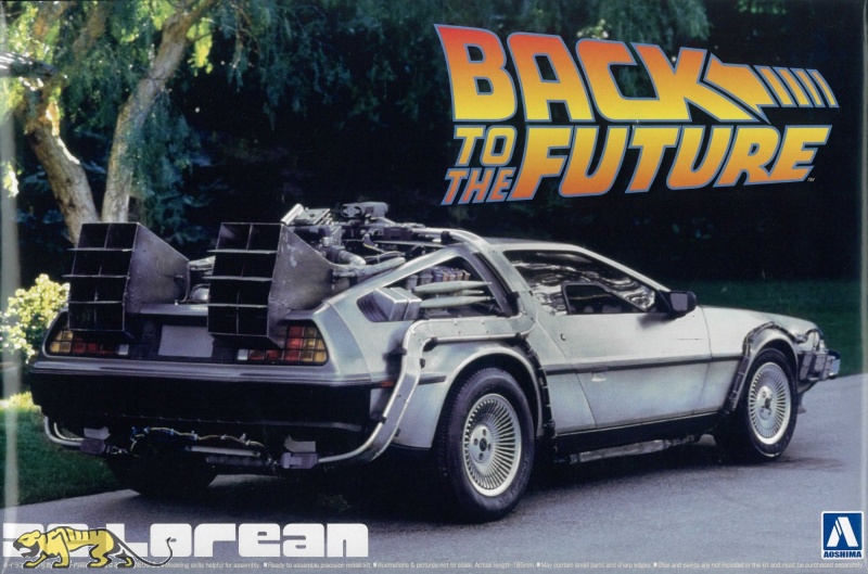 Zurück In Die Zukunft Delorean Zurück In Die Zukunft Delorean