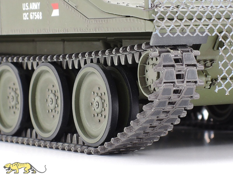 Tamiya 35365 1/35 US Airborne Tank M551 Sheridan Plastic Model Kit Tam35365 for sale online 
