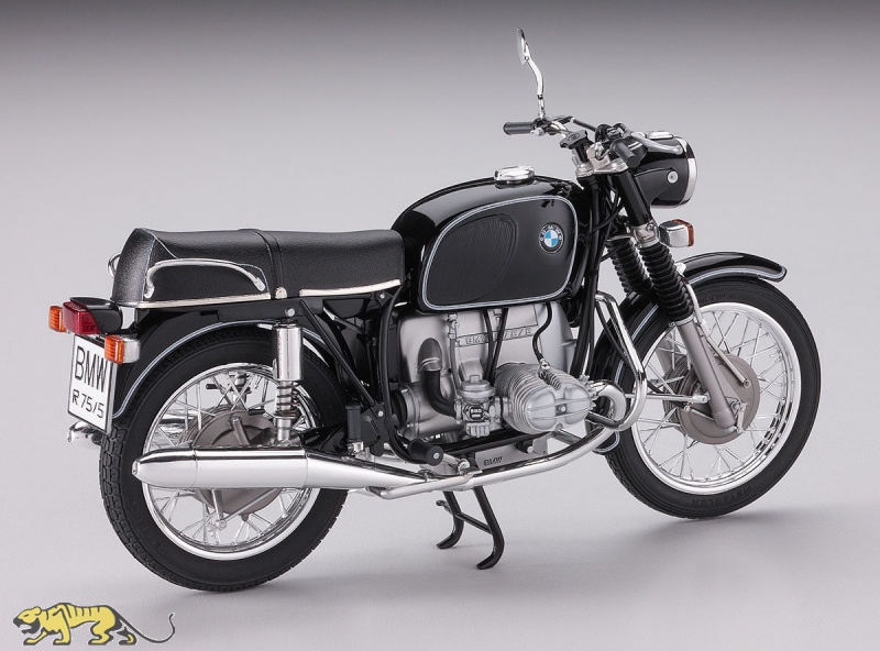 BMW R75/5 - 1:10 Hasegawa HAS52174 - Axels Modellbau Shop