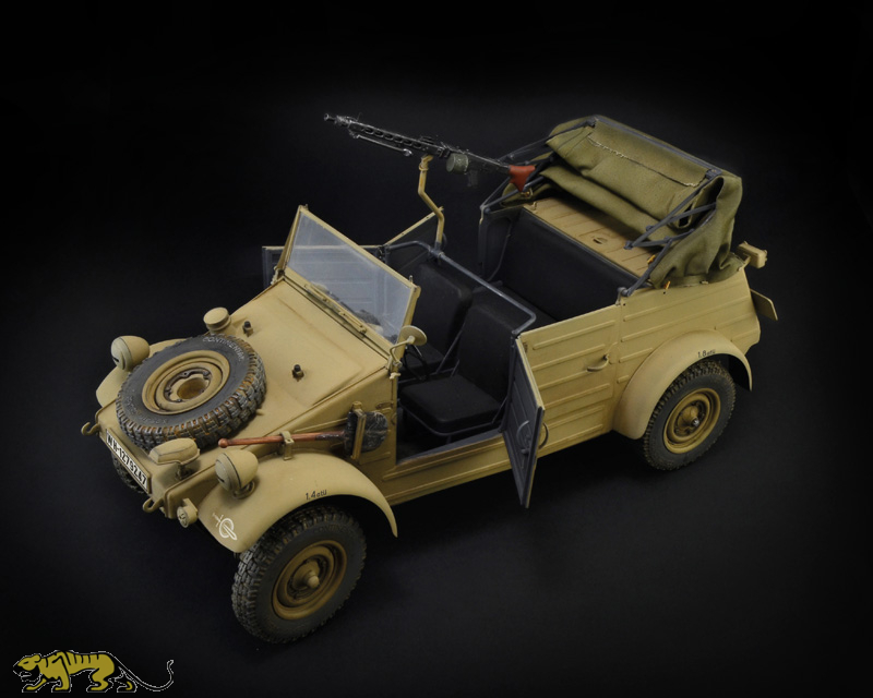 Yoryi (puntocom) - Modelismo y - Kübelwagen Type 82 Italeri 1 Yoryi (puntocom) - Modelismo y - Kübelwagen Type 82 Italeri 1