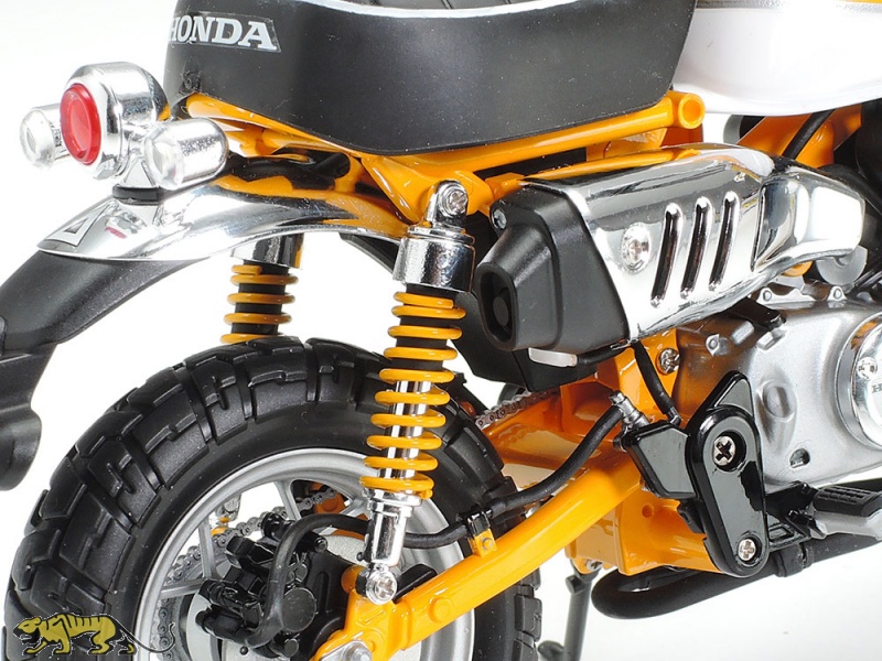 14134 HONDA MONKEY 125 motorcycle Tamiya 1/12 plastic model kit 