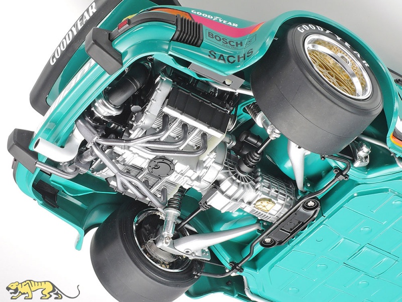 Tamiya Porsche Turbo Rsr 934 Vaillant 1 12 156 Axels Modellbau Shop