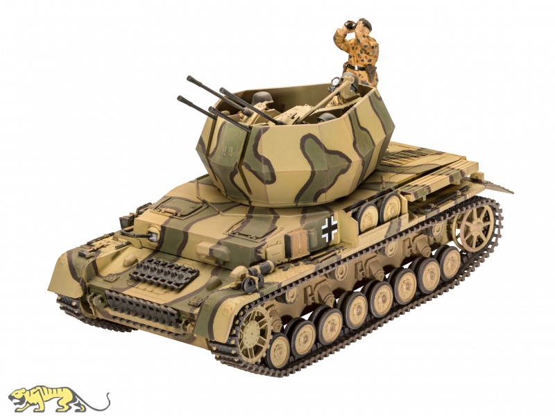 Revell Flakpanzer Iv Wirbelwind 2cm Flak 38 1 35 Rv Axels Modellbau Shop Revell Flakpanzer Iv Wirbelwind 2cm Flak 38 1 35 Rv Axels Modellbau Shop
