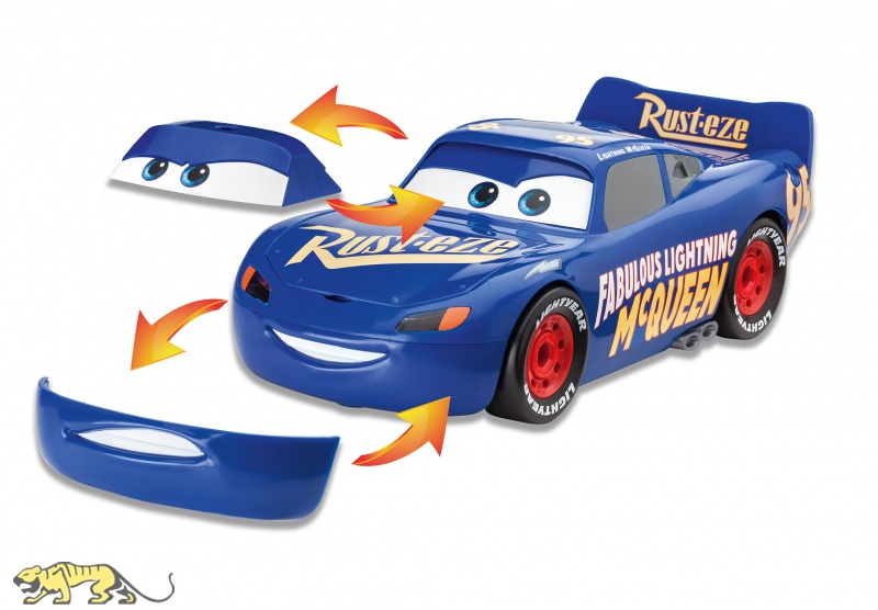 the fabulous mcqueen