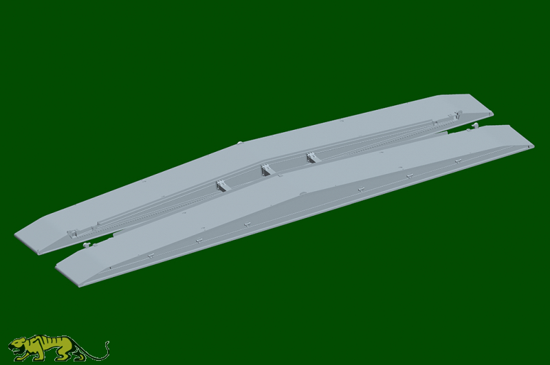 Kit Maquette Hobby Boss 1/35 - Véhicule Blindé Allemand Iguana PSB-2-14(M) - Plastique à Assembler Et Peindre