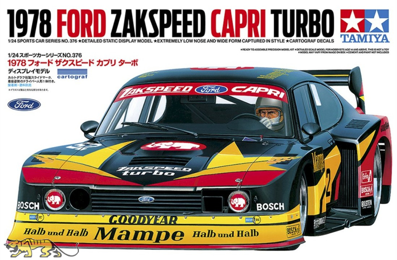 Ford Escort RS 1800 BBURAGO 1:24 | Acheter sur Ricardo