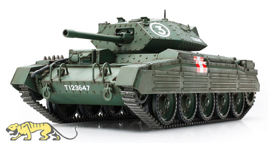 Tamiya Crusader Mk III British Cruiser Tank Mk IV 1 48 32555 