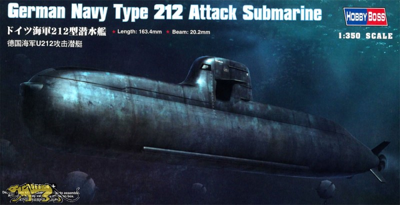 Ausrüstung und Technik: Die U-Boot-Klasse 212 A