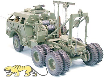 Maquette militaire Tamiya 1/35 M26 Dépanneuse 35244