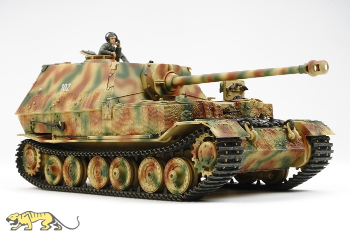 Schwerer Panzerjäger Tiger Sd.Kfz 184-1:35 P - Elefant Tamiya 35325 