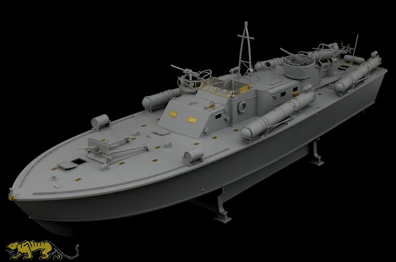 MTB PT109 135 Italeri 5613 eBay