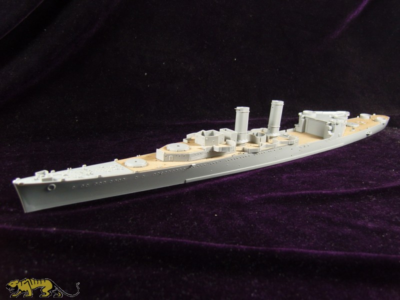 Trumpeter 1/350 05310 USS San Francisco CA-38 1944