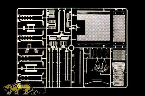 Modellbausatz Zubehör 0764 - LKW ZUBEHÖR (1:24) - Zubehör