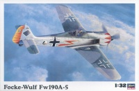 Focke Wulf Fw 190 A-5 - German Fighter - 1/32