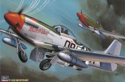 North American P-51D Mustang - 1:32