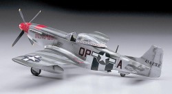 North American P-51D Mustang - 1/32