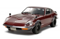 Nissan Fairlady 240ZG - Street Custom - 1:12