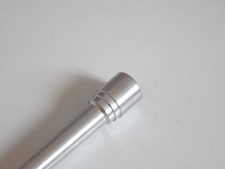 Aluminum Gun barrel for Trumpeter T-34/85 1/16